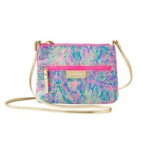 Lily Pulitzer crossbody